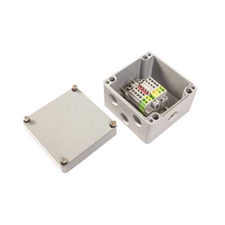 Svorkovnicová skříň JB-NH4 Svorkovnicová skříň JB-NH4