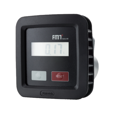 Výdejní pistole s předvolbou Výdejní pistole s předvolbou