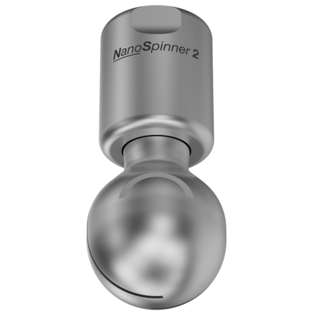 Rotační tryska NanoSpinner 2