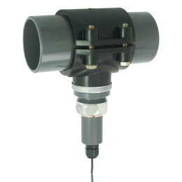 Průtokoměr s lopatkovým kolem RR Průtokoměr s lopatkovým kolem RR