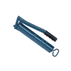 Lever grease gun