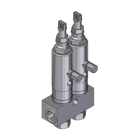 VERTEILER SL-1, 2-BAUGR.