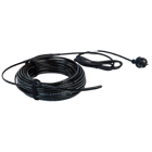Ukončený samoregulační topný kabel