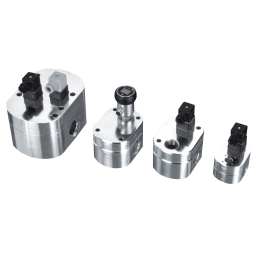 Objemový průtokoměr EF Objemový průtokoměr EF