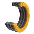 Rod seal S 13