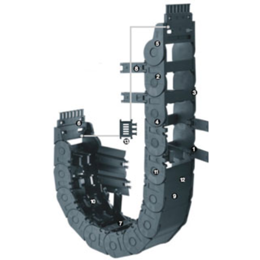 energetický řetěz e-chain série 2650,2680