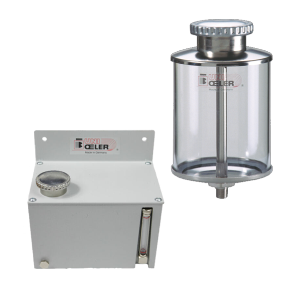 OBH oil tanks | HENNLICH Good Idea