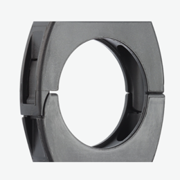 Objímka odlehčená bez hřebenu Objímka odlehčená bez hřebenu