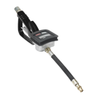 Výd. pistole s el. průtok.