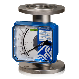 Plovákový průtokoměr série SC250 Plovákový průtokoměr série SC250