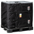 Topný plášť pro IBC kontejner