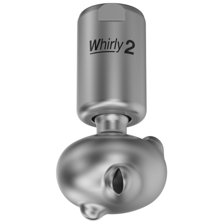 Rotační tryska Whirly 2