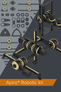Přednáška Apiro robotic