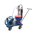 Air driven lubrication unit AM PK