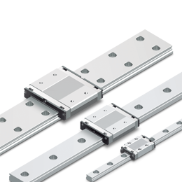 Miniaturní lineární vedení RSX M1
