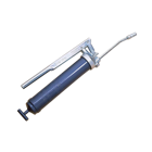 Lever grease gun