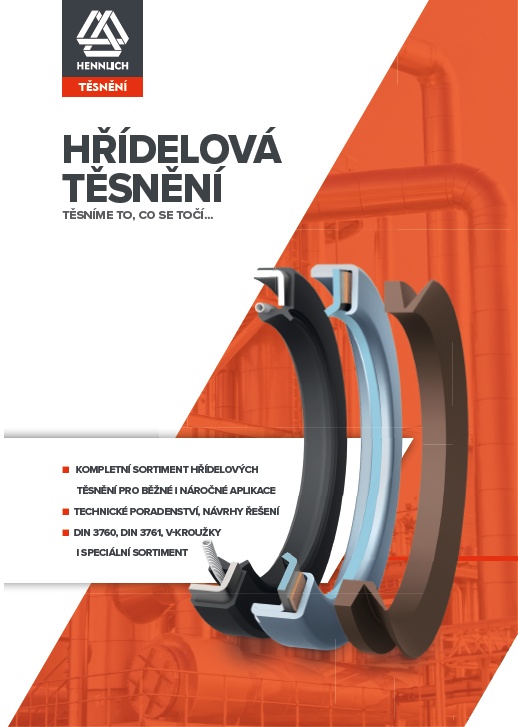 TES Hridelova Tesneni Obalka