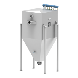 Vysokoteplotní filtr HTM Jet