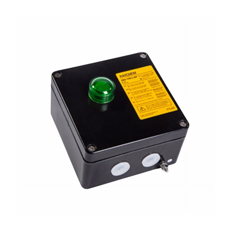 Svorkovnicová skříň JBU-100-L-E Svorkovnicová skříň JBU-100-L-E