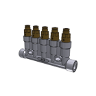 MONOFLEX SINGLE LINE DISTRIBUTOR