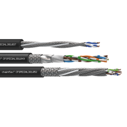 Kabely pro divadelní techniku