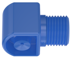 Plný kužel - tangenciální