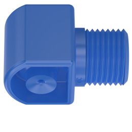 Tangenciální tryska s rozstřikem plného kužele Tangenciální tryska s rozstřikem plného kužele