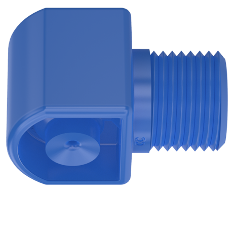 Tangenciální tryska s rozstřikem plného kužele Tangenciální tryska s rozstřikem plného kužele
