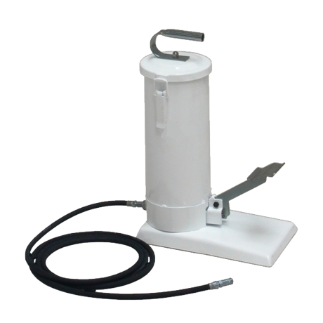 Nožní mazací přístroj FP-06 Nožní mazací přístroj FP-06