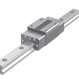 Kuličkové lineární vedení HSR M1VV Kuličkové lineární vedení HSR M1VV