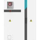 Chytré bateriové úložiště 104 kWh - 50 kW