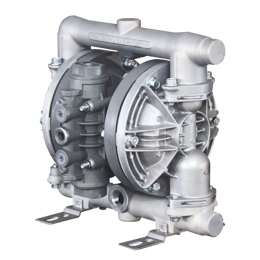 vzduchomembránové čerpadlo model 3/4 D200 kovové vzduchomembránové čerpadlo model 3/4 D200 kovové