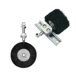 Mazací štětky - rotační Mazací štětky - rotační