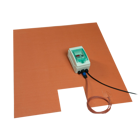 IBC silic. base heater with controller