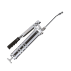 Lever grease gun DUAL