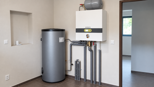 Waterkotte Basic Line 5008 IN