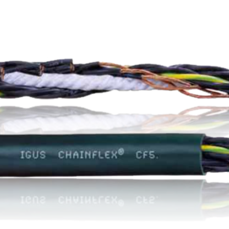 Chainflex Cf5 Kabel Chainflex CF5.15.03 | HENNLICH | Žijeme technikou
