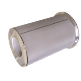 Nerezové polymerní filtry Nerezové polymerní filtry