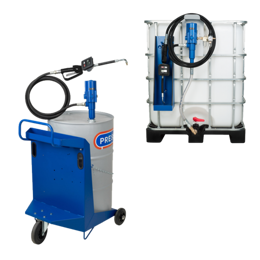 Pneumatická čerpadla a sestavy_th Pneumatická čerpadla a sestavy_th