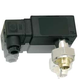 Pádlový hlídač průtoku UR3K Pádlový hlídač průtoku UR3K