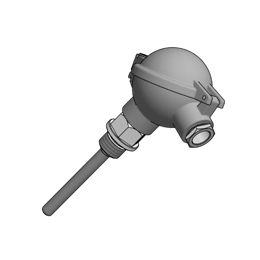 Odporové teplotní čidlo Form 2GoH Odporové teplotní čidlo Form 2GoH