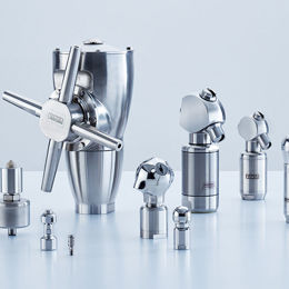 Trysky pro čištění nádrží / tanků Trysky pro čištění nádrží / tanků