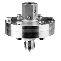 Převodník tlaku DM-10 / DM-20