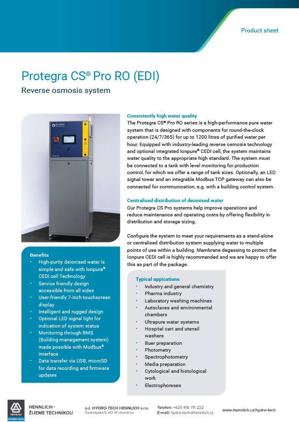 HYD Protega CS Pro