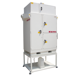 Filtrace olejové mlhy Coalfilter