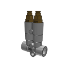 MONOFLEX SINGLE LINE DISTRIBUTOR