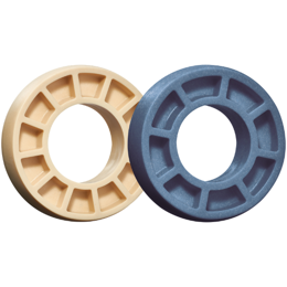 Kaloty pro kovové domečky - JEM