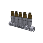 MONOFLEX EINLEITUNGSVERTEILER