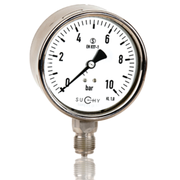 Manometr MR-36 / MR-37