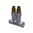 MONOFLEX SINGLE LINE DISTRIBUTOR